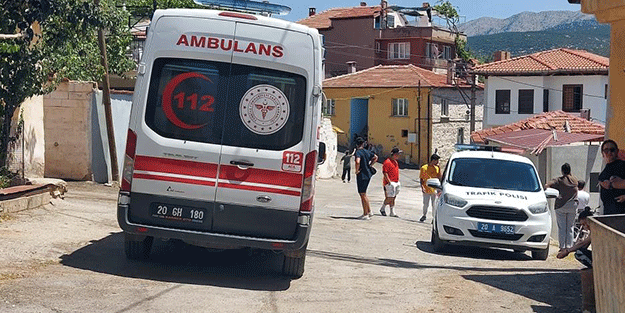 Eşini ve 4 yaşındaki üvey oğlunu öldüren zanlı cezaevinde intihar etti!