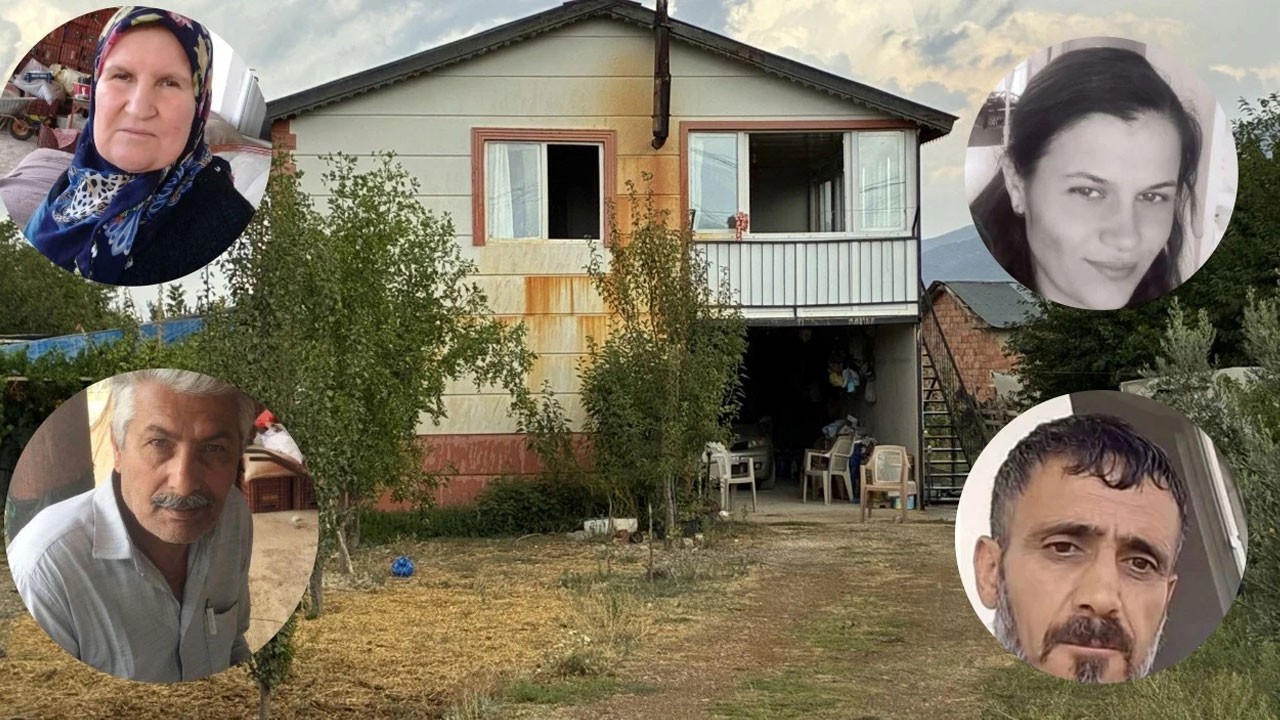 Eşini ve ailesini katleden cani ormanda yakalandı