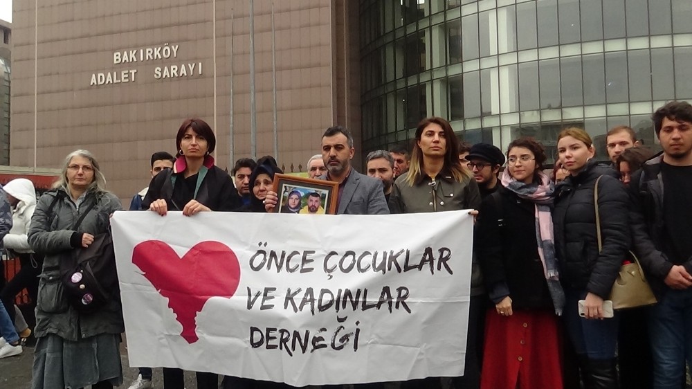 Eşini ve kayın biraderini öldüren Karip Oğuz’un 1’i ağırlaştırılmış 2 müebbet hapsi istendi 