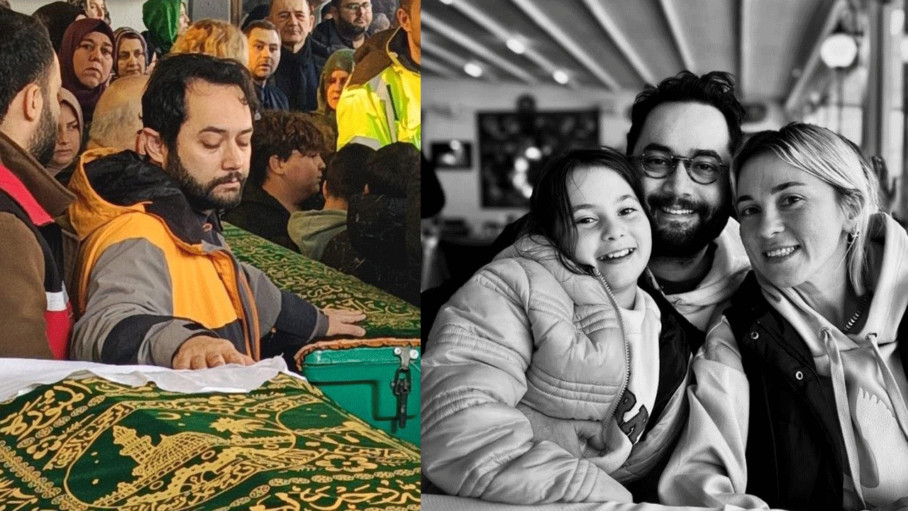 Eşini ve kızını otel yangınında kaybetti... "Var gücümle savaşacağım"