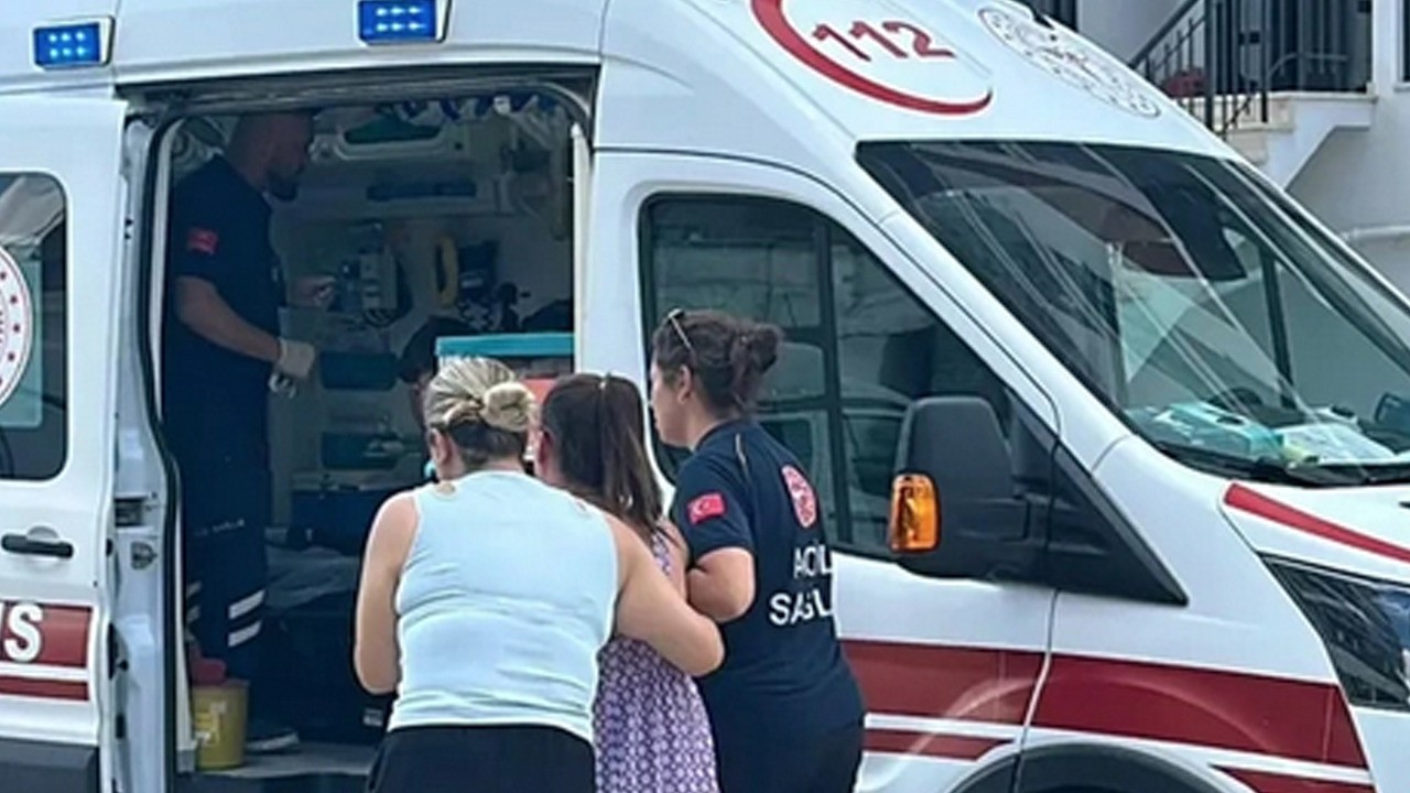 Eşini ve oğlunu boğarak öldürdü! Şahıs intihara kalkıştı! Edirne'de katliam!