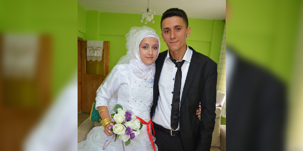 Eşinin ağaçtan düştüğünü öğrenen kadın hayatını kaybetti