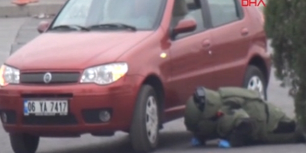 Eşinin arabasının altına bomba yerleştiren koca yargılanıyor