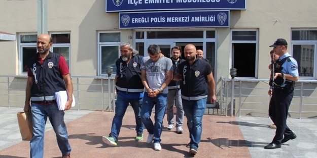 Eşinin aracına bomba düzeneği yerleştiren koca hakkında karar