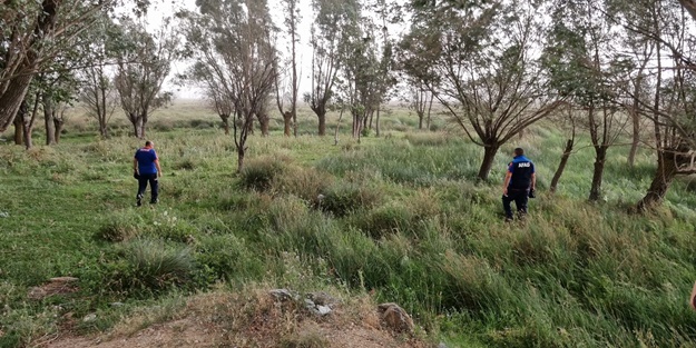 Eşinin kayıp başvurusu yaptığı kadın aranıyor