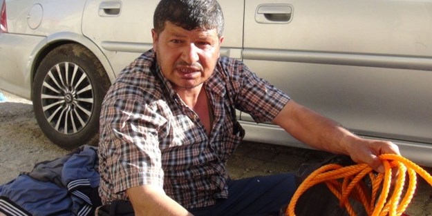 Eşinin saçını çeken kocaya, evden uzaklaştırma cezası