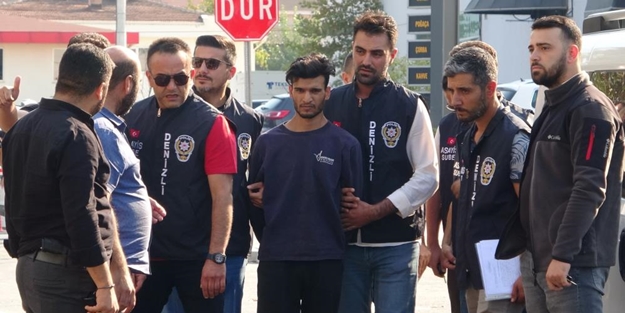 Eşinin yemeğine fare zehri koyan sonrasında ise boğan koca tutuklandı