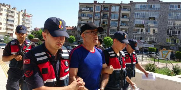 Eşinin yerini söylemeyen doktor kızına kaza yaptırıp, 11 kurşunla öldürdü