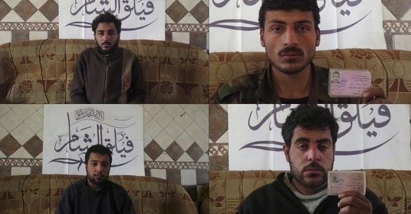 Esir alındı herşeyi itiraf etti: Rusya'nın bölgede....