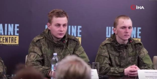 Esir düşen Rus askerinden şok sözler: Korkunç şeyler oluyor