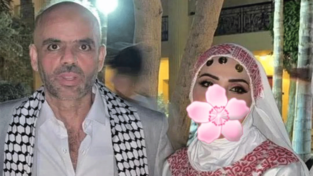 Esir takası ile serbest kaldı… Filistinli adam 23 yıl sonra sadakatle bekleyen eşine kavuştu