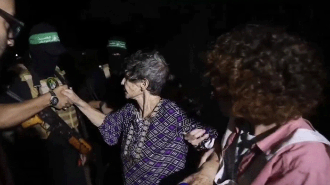 Esir takasında duygusal anlar! 20 yıl sonra özgürlüğüne kavuşan Vişah konuştu