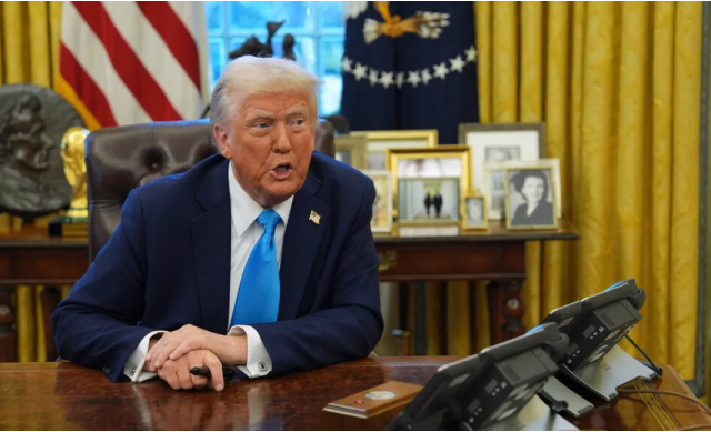 Esir takasında Trump’ın aklı karıştı! "Ne olacağını bilmiyorum"