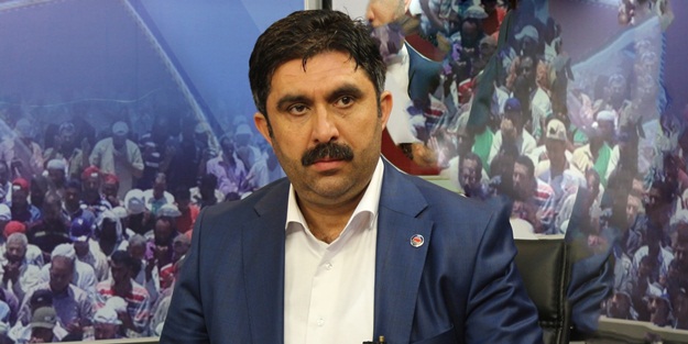 Eşit yurttaşlık için mücadele edeceğiz