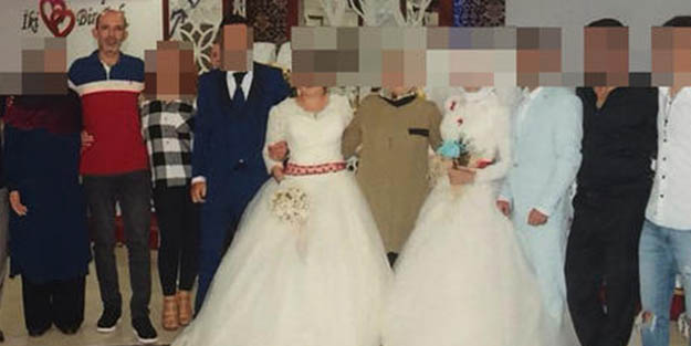 Eşiyle düğüne gitti dönüş yoluna hayatı karardı! Meğer kocası..