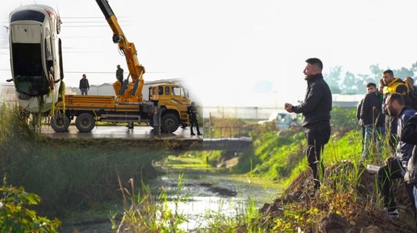 Eşiyle tartışıp evden çıkan kadın öldü