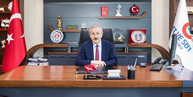 ESK Genel Müdürü Osman Uzun’dan Dünya Süt Günü mesajı