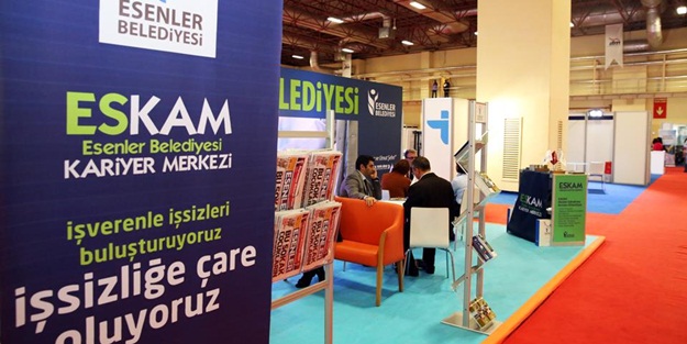 ESKAM'da iş var!