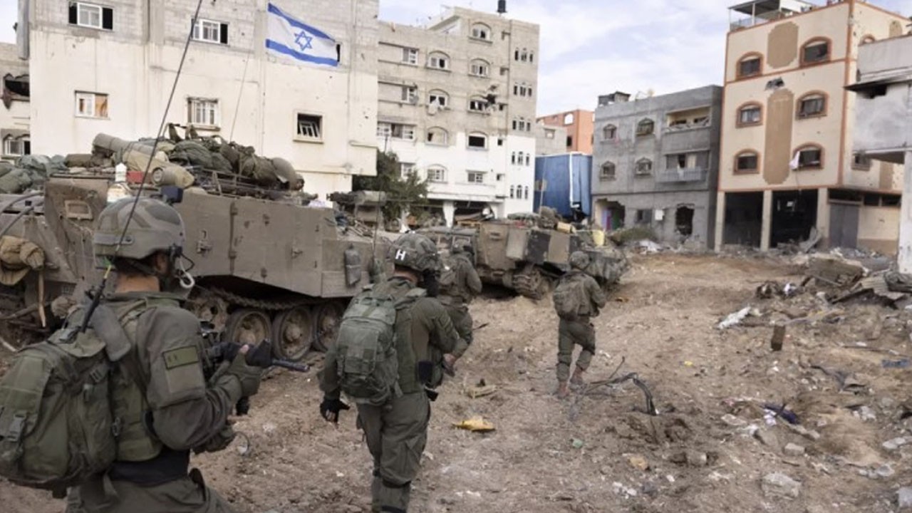 Eski AB Yüksek Temsilcisi Borrel'den flaş çıkış olay oldu: ABD paralı askerleri 550 Gazzeliyi öldürdü