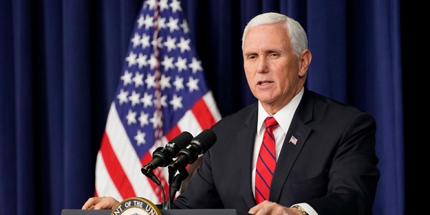 Eski ABD Başkan Yardımcısı Pence'ten 'kürtaj' çağrısı: Tüm ülkede yasaklayın