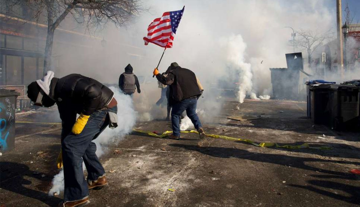 Eski ABD Başkanı Clinton’dan Minnesota'daki olaylar hakkında sert çıkış! Trump yalancı