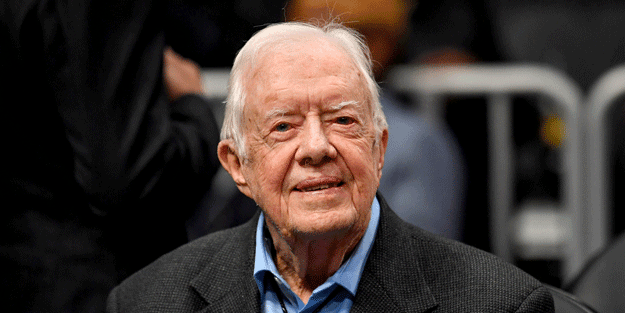 Küresel haydudun eski başkanı: Demokrasimiz için korkuyorum