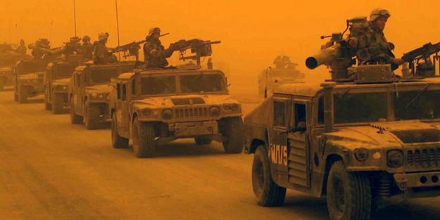 Eski ABD Dışişleri Bakanı Kerry'den itiraf! 'Irak işgali yalan üzerine kuruluydu'