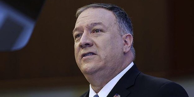 Eski ABD Dışişleri Bakanı Mike Pompeo'dan Biden'a tepki: Felaket olacak