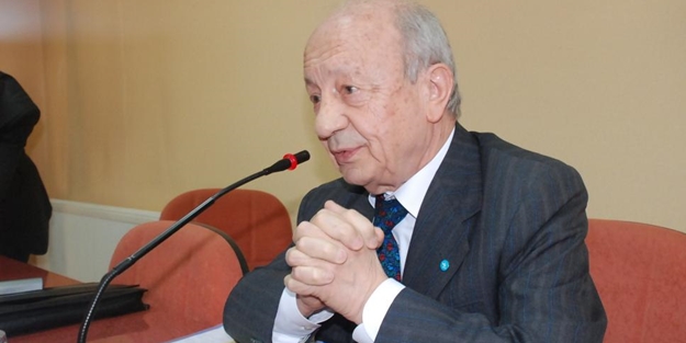 Eski Adalet Bakanı yasak demek için hortladı!