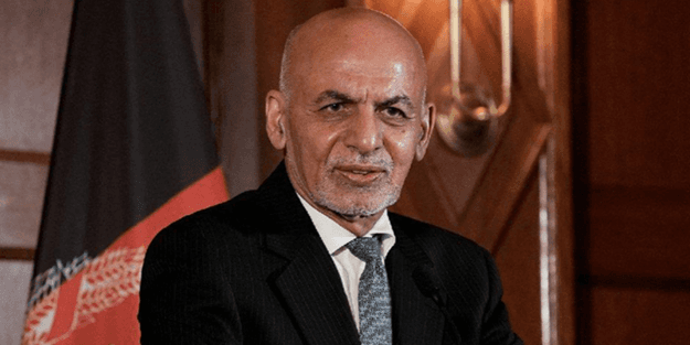 Eski Afganistan Cumhurbaşkanı Gani'den yeni açıklama!