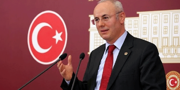 Eski AK Parti Milletvekili FETÖ'den tutuklandı