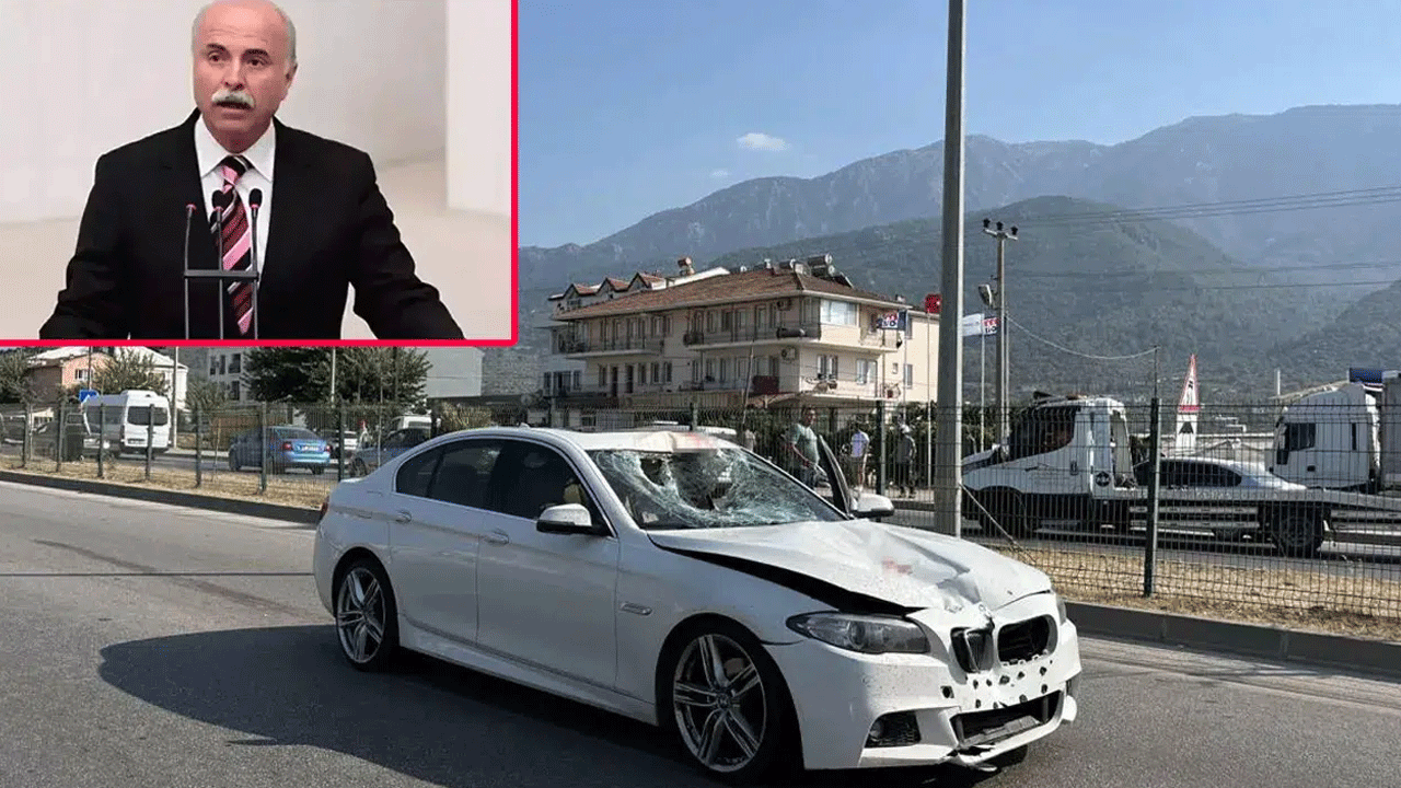 AK Parti'nin acı kaybı! Vefat etti