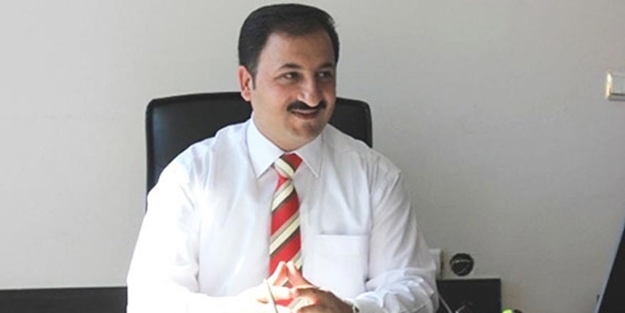 AK Partili başkanı bu sözler yaktı