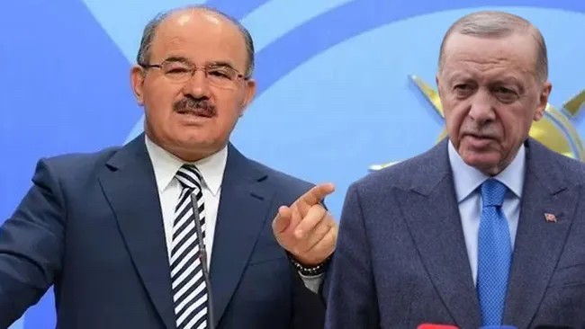 Eski AK Partili Hüseyin Çelik’in feleği şaşacak feleği! Hadi bakalım, hodri meydan