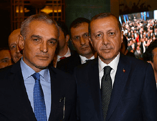 Eski AK Partili Karaalioğlu, seçime saatler kala harekete geçti