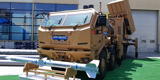 Eski albay Türkiye'nin yeni silahıyla ilgili müthiş özelliği duyurdu: 1 mermi 100 mermi oluyor