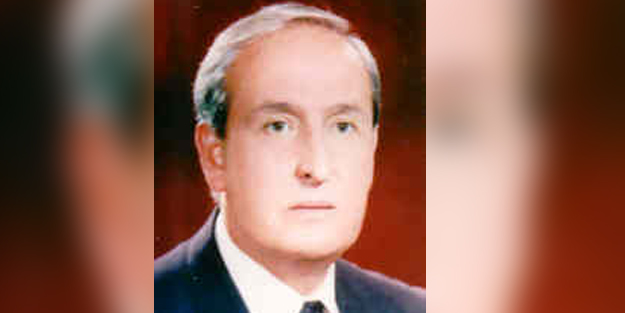 Eski ANAP Kırşehir Milletvekili Şevki Göğüsger vefat etti