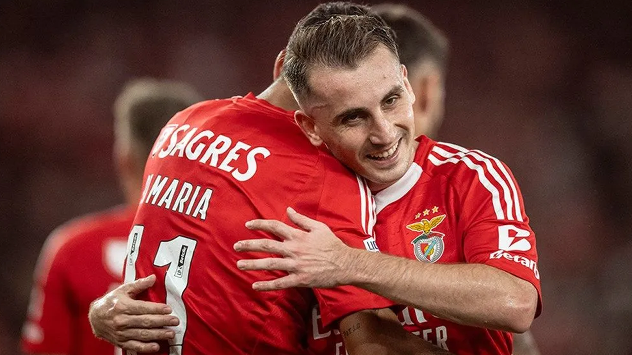 Eski antrenörü, Kerem Aktürkoğlu'nun bir sonraki adresini duyurdu!