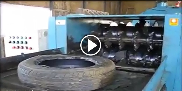 Eski araç lastikleri nasıl değerlendiriliyor?