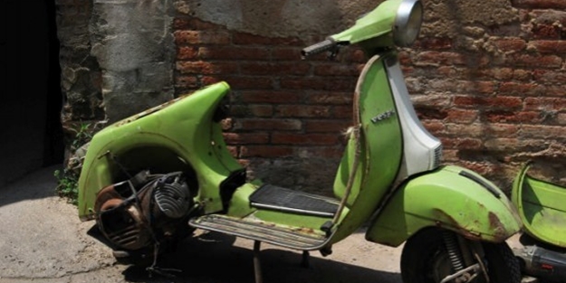 Eski araçları bakın ne yapıyorlar - FOTO