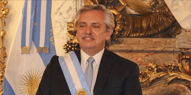 Eski Arjantin Devlet Başkanı Fernandez'e yönelik kara para aklama davası düştü