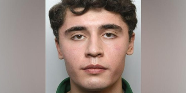 Eski asker cezaevinden böyle firar etti!