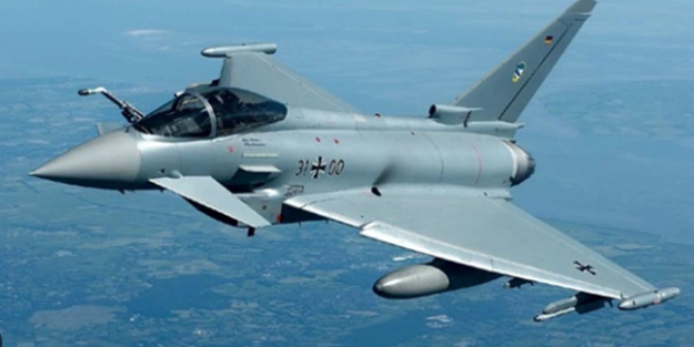 Eski asker, Eurofighter almak isteyen Türkiye'nin en büyük dezavantajını açıkladı: Türkiye'nin sıkıntısı şu...