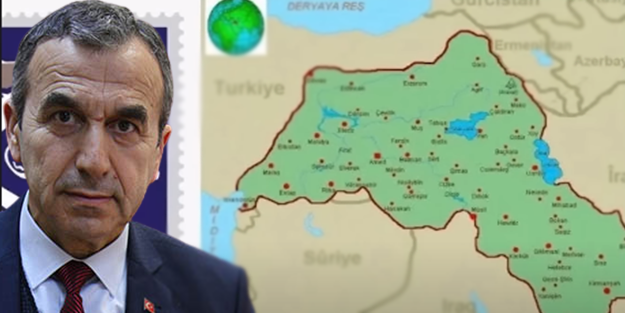 Eski asker Türkiye için küstah işgal planını duyurdu! O ilimize ısrarla dikkat edilmesi lazım