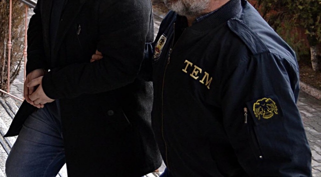 Eski Aydın Emniyet Müdürü Temel, FETÖ'den tutuklandı
