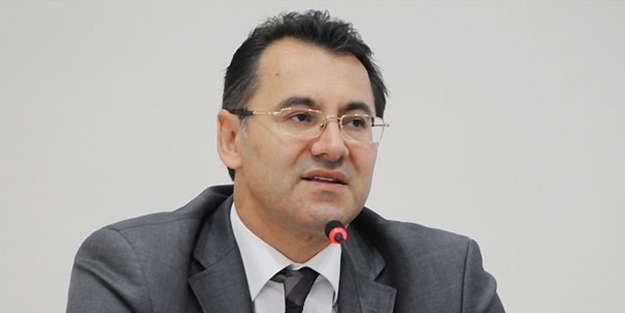 Eski AYM Başkanvekiline FETÖ'den hapis