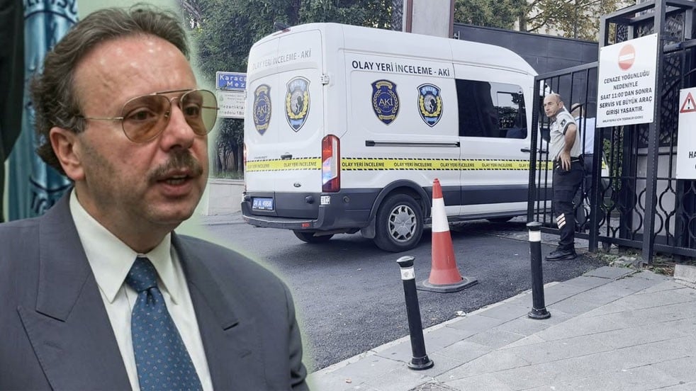 Eski Bakan Arif Ahmet Denizolgun'un mezarı açıldı! Feth-i kabir işlemi tamamlandı