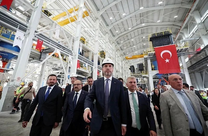 Eski Bakan Berat Albayrak fitili ateşlemişti! Türkiye’den sessiz sedasız stratejik devrim