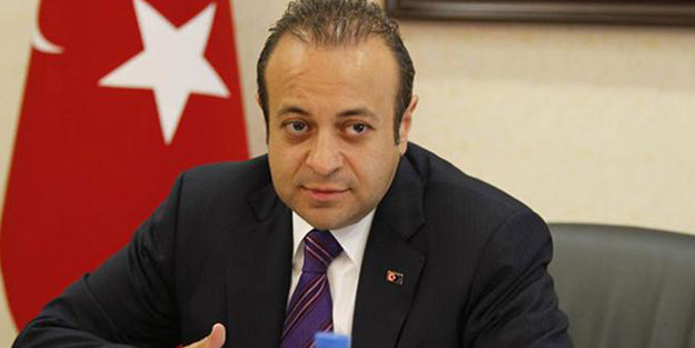 Eski Bakan Egemen Bağış'a yeni görev!