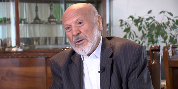 Eski Bakan Hasan Aksay Hakk'a yürüyen Süleyman Arif Emre'yi anlattı